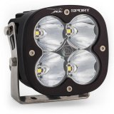 Baja Designs XL Sport High Speed Spot LED Light Pods - Clear thumbnail 2