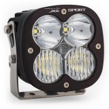 Baja Designs XL Sport Driving/Combo Spot LED Light Pods - Clear thumbnail 1
