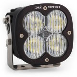 Baja Designs XL Sport Wide Cornering Spot LED Light Pods - Clear thumbnail 2