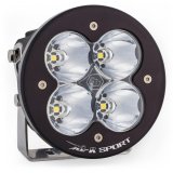 Baja Designs XL R Sport High Speed Spot LED Light Pods - Clear thumbnail 1