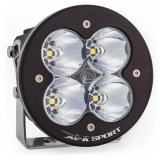 Baja Designs XL R Sport High Speed Spot LED Light Pods - Clear thumbnail 2