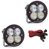 Baja Designs XL R Sport Series Driving Combo Pattern Pair LED Light Pods - Clear thumbnail 1
