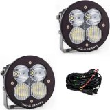 Baja Designs XL R Sport Series Driving Combo Pattern Pair LED Light Pods - Clear thumbnail 2