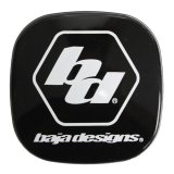 Baja Designs Squadron Rock Guard - Black thumbnail 1