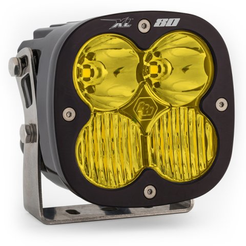 Baja Designs XL80 Driving/Combo LED Light Pods - Amber thumbnail 1