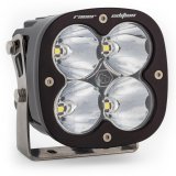 Baja Designs XL Racer Edition Sport High Speed Spot LED Light Pods - Clear thumbnail 1