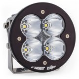 Baja Designs XL Racer Edition High Speed Spot LED Light Pods - Clear thumbnail 1