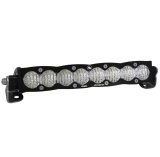Baja Designs S8 Series Driving Combo Pattern 10in LED Light Bar - Amber thumbnail 1