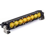 Baja Designs S8 Series Driving Combo Pattern 10in LED Light Bar - Amber thumbnail 2