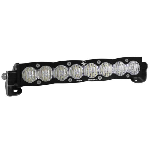 Baja Designs S8 Series Work/Scene Pattern 30in LED Light Bar thumbnail 3