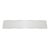 Baja Designs 10in Rock Guard Light Bar Cover - Clear thumbnail 1