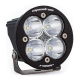 Baja Designs Squadron-R Racer Edition Spot LED Light Pod - Clear thumbnail 1