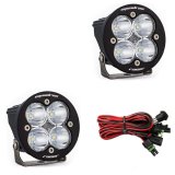 Baja Designs Squadron R Racer Edition Spot LED Light Pods - Clear thumbnail 1
