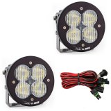 Baja Designs XL R 80 Series Wide Cornering Pattern LED Light Pods thumbnail 1