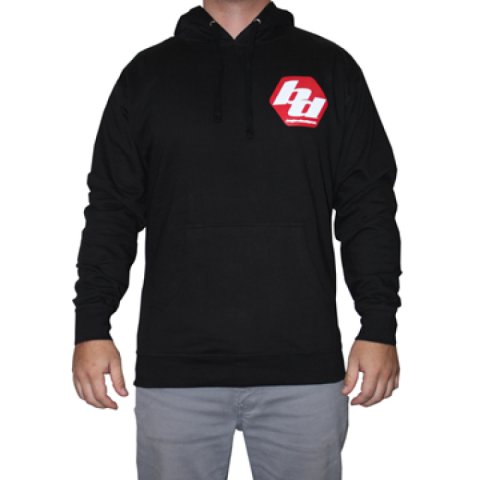 Baja Designs Black Hoodie - Large thumbnail 2