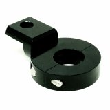 Baja Designs 7/8in Crash Bars/Engine Cage Clamp Kit - Black thumbnail 1