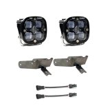 Baja Designs 99-10 Ford Super Duty Fog Pocket Kit thumbnail 1