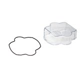 Baja Designs LP6 Head Light Lens Driving/Combo LED - Clear thumbnail 1