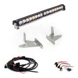Baja Designs 2018+ Subaru WRX STI S8 Series 20in Grille LED Light Bar Kit thumbnail 1