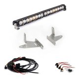 Baja Designs 2018+ Subaru WRX STI S8 Series 20in Grille LED Light Bar Kit thumbnail 2
