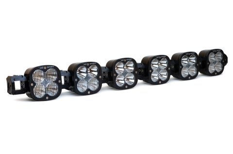 Baja Designs XL Linkable LED Light Bar - 6 XL Clear thumbnail 1
