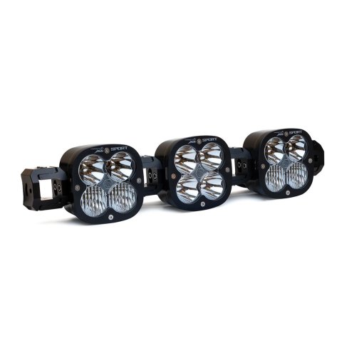Baja Designs XL Linkable LED Light Bar - 3 XL Clear thumbnail 2
