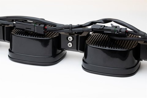 Baja Designs XL Linkable LED Light Bar - 3 XL Clear thumbnail 4