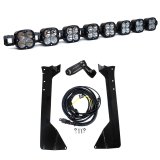Baja Designs 07-16 Jeep Wrangler JK XL Linkable Roof Bar Kit thumbnail 3