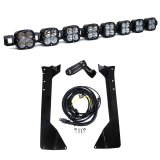 Baja Designs 07-16 Jeep Wrangler JK XL Linkable Roof Bar Kit thumbnail 5