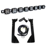 Baja Designs 07-16 Jeep Wrangler JK XL Linkable Roof Bar Kit thumbnail 6