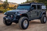 Baja Designs 2018+ Jeep Wrangler JL/JT OnX6+ 50in Roof LED Light Bar Kit w/ Upfitter thumbnail 1
