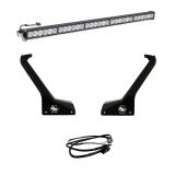 Baja Designs 2018+ Jeep Wrangler JL/JT OnX6+ 50in Roof LED Light Bar Kit w/ Upfitter thumbnail 2