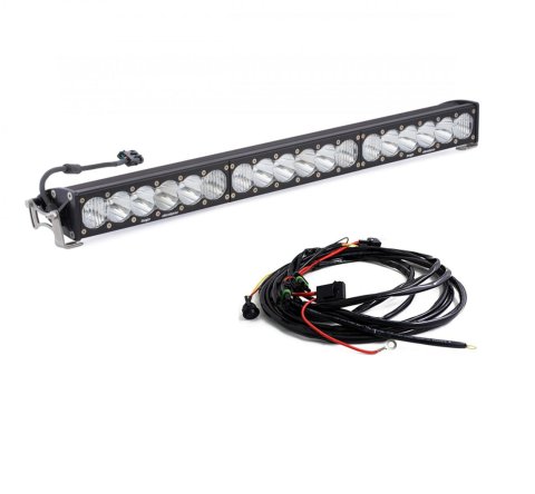 Baja Designs Polaris RZR Turbo/S 16+ XP1000/ 14+ XP900 OnX6+ 30in Light Bar Kit thumbnail 1