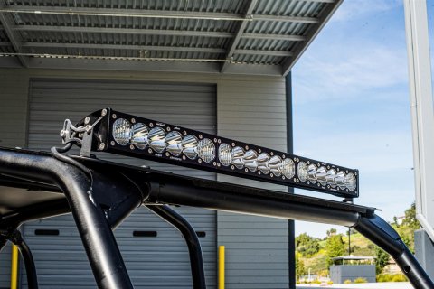 Baja Designs Polaris RZR Turbo/S 16+ XP1000/ 14+ XP900 OnX6+ 30in Light Bar Kit thumbnail 3