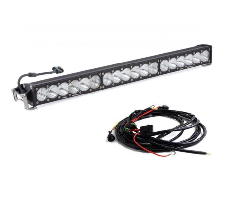 Baja Designs Polaris RZR Turbo/S 16+ XP1000/ 14+ XP900 OnX6+ 30in Light Bar Kit thumbnail 4
