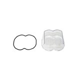 Baja Designs LP4 Headlight Lens Kit Clear Driving/Combo Baja Designs thumbnail 1