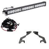 Baja Designs 2014+ Tundra 30in Grill LED Light Bar For Toyota Tundra OnX6+ Kit thumbnail 1