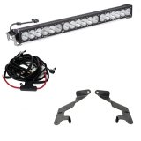 Baja Designs 2014+ Tundra 30in Grill LED Light Bar For Toyota Tundra OnX6+ Kit thumbnail 3