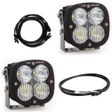 Baja Designs Jeep JL/JT Rubicon Steel Bumper LED Light Kit XL Sport w/Upfitter thumbnail 3