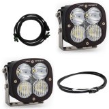 Baja Designs Jeep JL/JT Rubicon Steel Bumper LED Light Kit XL Sport w/Upfitter thumbnail 4