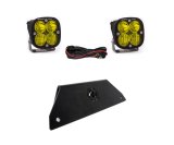 Baja Designs Polaris RZR Pro XP Lower Bumper LED Light Kit Sport D/C Amber thumbnail 3