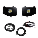 Baja Designs Jeep JT LED Light Dual S1 Reverse Kit For 18-Pres Wrangler JT thumbnail 1