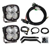 Baja Designs 04-12 BMW G650X LED Light Kit Squadron Sport Sportsmen thumbnail 2
