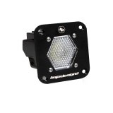 Baja Designs LED Light Pod Flush Mount Clear S1 Work/Scene Pattern thumbnail 1