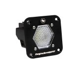 Baja Designs LED Light Pod Flush Mount Clear S1 Work/Scene Pattern thumbnail 2