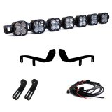 Baja Designs 17-19 7 XL Linkable LED Light Kit For Ford Super Duty thumbnail 3
