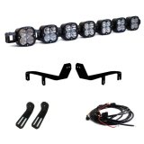 Baja Designs 17-19 7 XL Linkable LED Light Kit For Ford Super Duty thumbnail 4