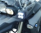 Baja Designs 08-12 BMW F800GS LED Light Kit BMW F800 Squadron Pro thumbnail 2