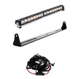Baja Designs 07-13 Silverado 20in Bumper Mount Kit 20in S8 thumbnail 2