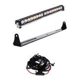 Baja Designs 07-13 Silverado 20in Bumper Mount Kit 20in S8 thumbnail 3